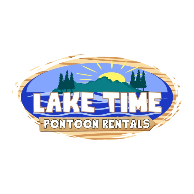 Pontoon Rental Prime Season Weekend Rates (May, June, July, August, September) Lake Time